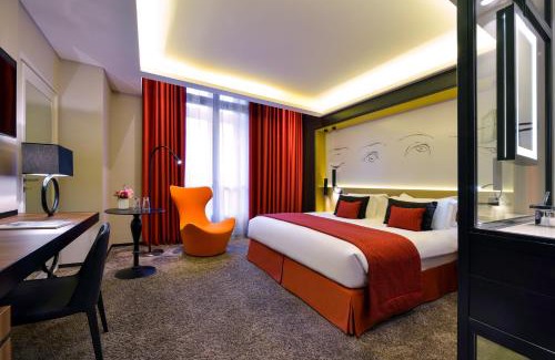 Faubourg North Hotel | Grand Hôtel La Cloche Dijon - MGallery Collection