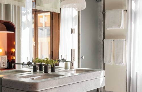 Basel City Centre Hotel | Grand Hotel Les Trois Rois