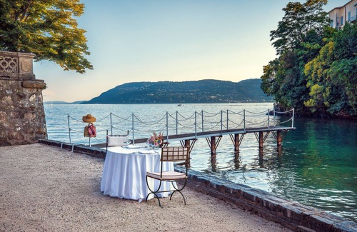 Verbania Hotel | Grand Hotel Majestic