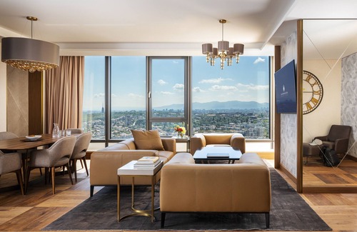 Sofia City Center Hotel | Grand Hotel Millennium Sofia