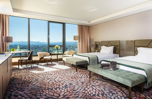 Sofia City Center Hotel | Grand Hotel Millennium Sofia