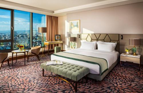 Sofia City Center Hotel | Grand Hotel Millennium Sofia