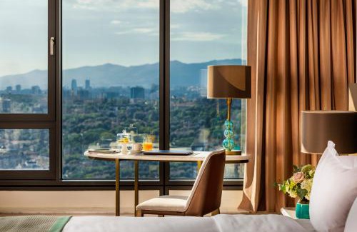 Sofia City Center Hotel | Grand Hotel Millennium Sofia