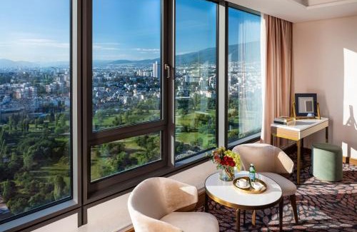 Sofia City Center Hotel | Grand Hotel Millennium Sofia