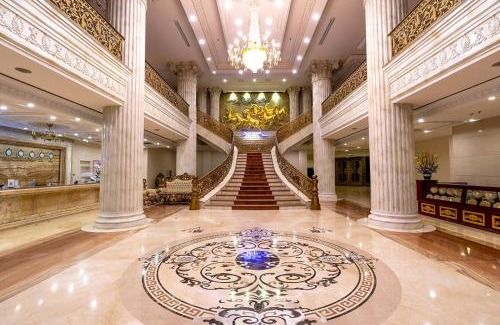 Tetovo Hotel | Grand Hotel