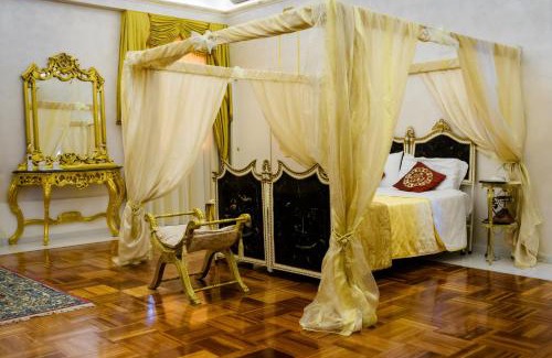 Atena Lucana Hotel | Grand Hotel Osman