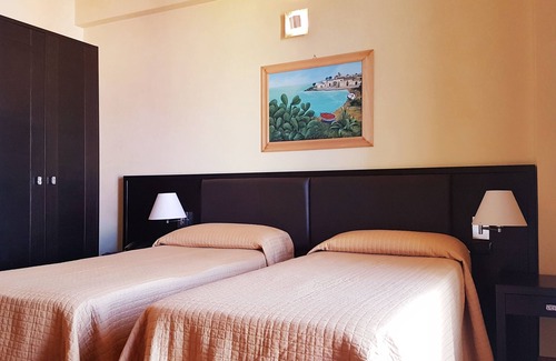 Avola Hotel | Grand Hotel Paclà