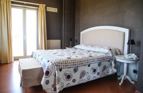 Avola Hotel | Grand Hotel Paclà