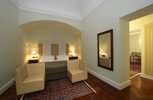 Centro Storico Hotel | Grand Hotel Piazza Borsa
