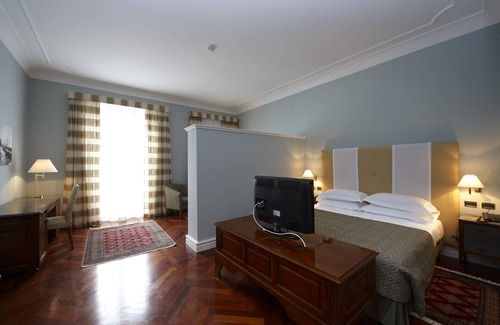 Centro Storico Hotel | Grand Hotel Piazza Borsa