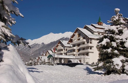 Estosadok Hotel | Grand Hotel Polyana