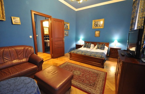 Jicin Hotel | Grand Hotel Praha