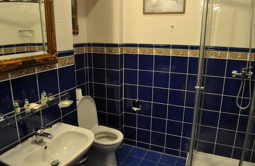 Jicin Hotel | Grand Hotel Praha