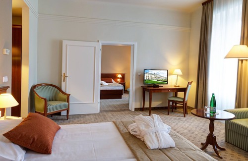 Rogaska Slatina Hotel | Grand Hotel Rogaška