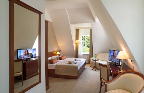 Rogaska Slatina Hotel | Grand Hotel Rogaška