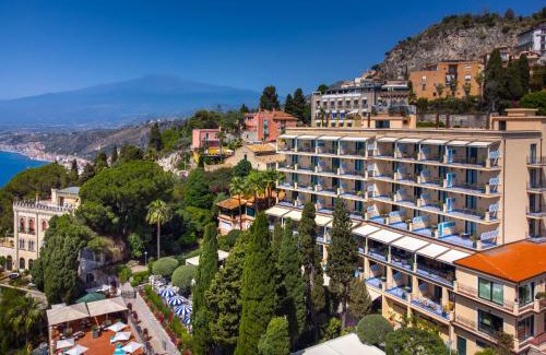 Taormina Hotel | Grand Hotel San Pietro Taormina