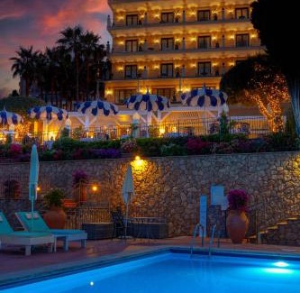 Taormina Hotel | Grand Hotel San Pietro Taormina