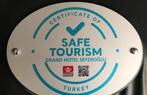 Bayrampasa Hotel | Grand Hotel Seferoğlu