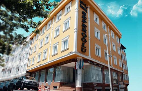 Bayrampasa Hotel | Grand Hotel Seferoğlu
