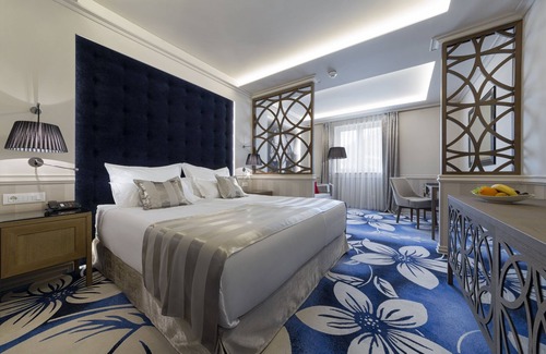 Baska Voda Hotel | Grand Hotel Slavia - Adults Only