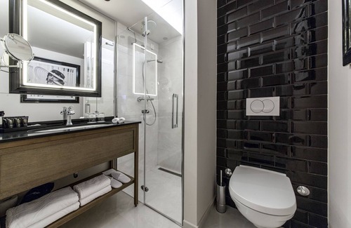 Baska Voda Hotel | Grand Hotel Slavia - Adults Only