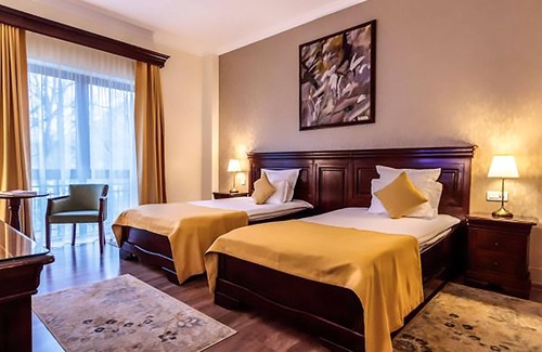 Ramnicu Valcea Hotel | Grand Hotel Sofianu