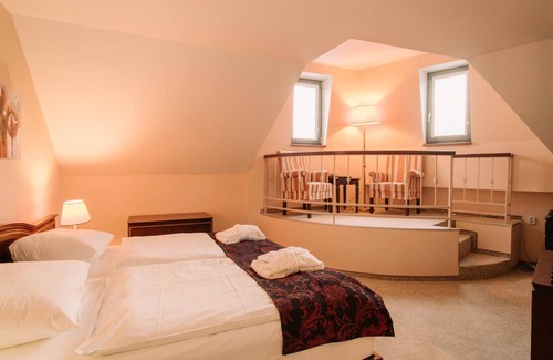 Nitra Hotel | Grand Hotel Sole