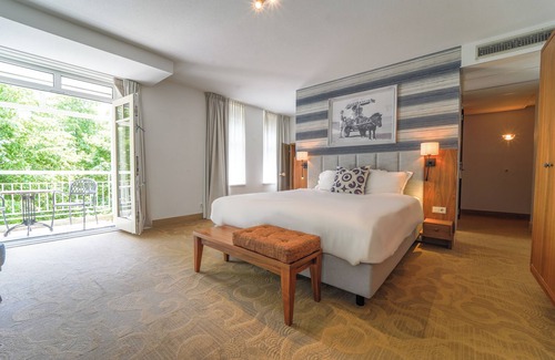 Westenschouwen Hotel | Grand Hotel Ter Duin