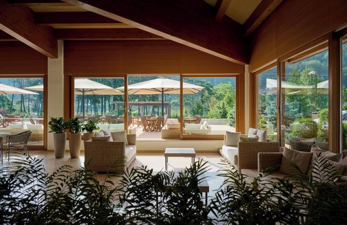 Ranzo Hotel | Grand Hotel Terme di Comano