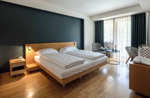 Ranzo Hotel | Grand Hotel Terme di Comano