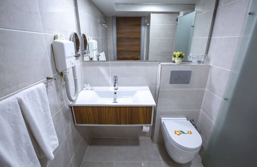 Kirsehir Hotel | Grand Hotel Terme