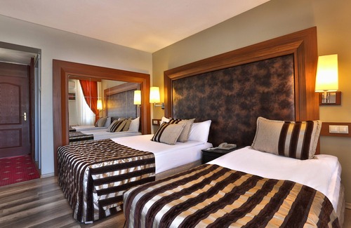 Kirsehir Hotel | Grand Hotel Terme