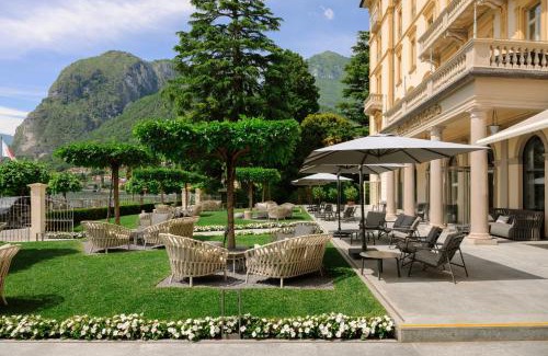 Menaggio Hotel | Grand Hotel Victoria concept & spa, by R Collection Hotels