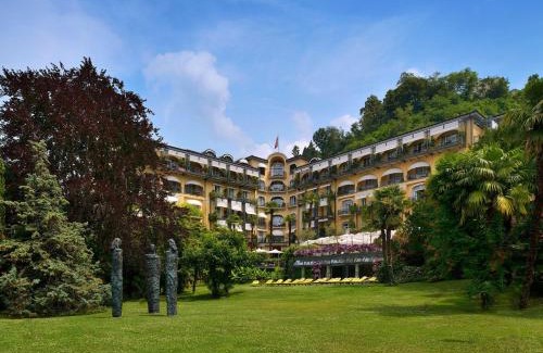 Lugano Hotel | Grand Hotel Villa Castagnola