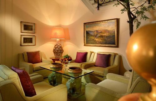 Lugano Hotel | Grand Hotel Villa Castagnola