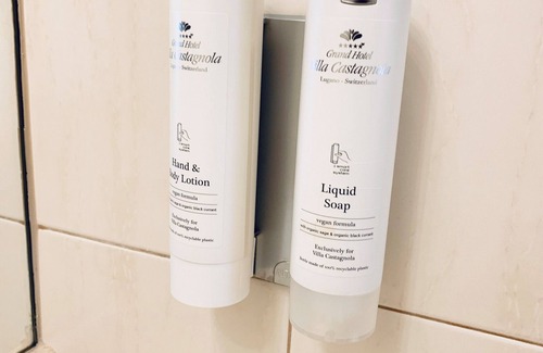 Lugano Hotel | Grand Hotel Villa Castagnola