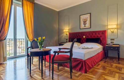 Grottasanta Hotel | Grand Hotel Villa Politi