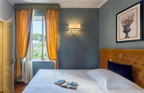 Grottasanta Hotel | Grand Hotel Villa Politi