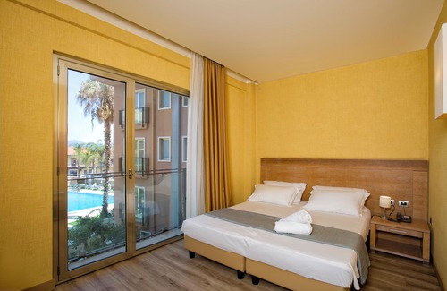 Riposto Hotel | Grand Hotel Yachting Palace