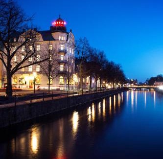 Uppsala Hotel | Grand Hotell Hörnan