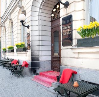 Uppsala Hotel | Grand Hotell Hörnan