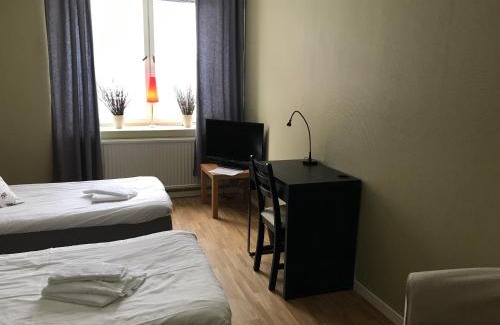 Stromsund Hotel | Grand Hotell