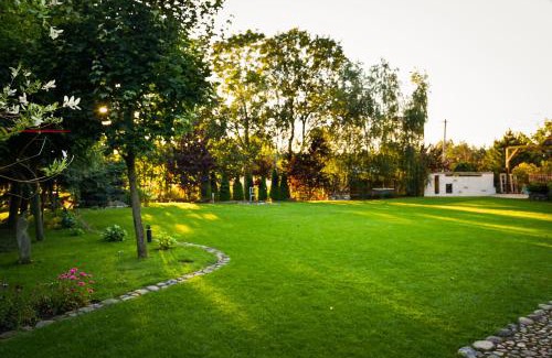 Woszakowice Villa | Grand House 47