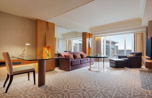 Downtown Beijing Hotel | Grand Hyatt Beijing