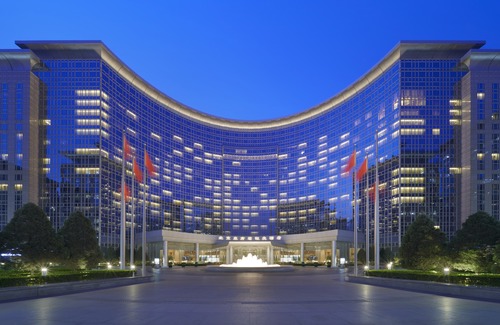 Wangfujing Shopping Area Hotel | Grand Hyatt Beijing