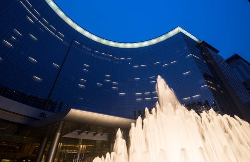 Wangfujing Shopping Area Hotel | Grand Hyatt Beijing