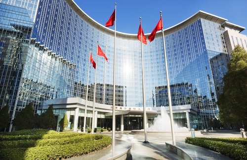 Wangfujing Shopping Area Hotel | Grand Hyatt Beijing
