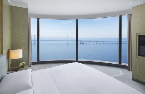 Xinghai Commercial Area Hotel | Grand Hyatt Dalian