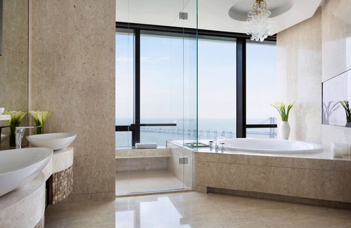 Xinghai Commercial Area Hotel | Grand Hyatt Dalian