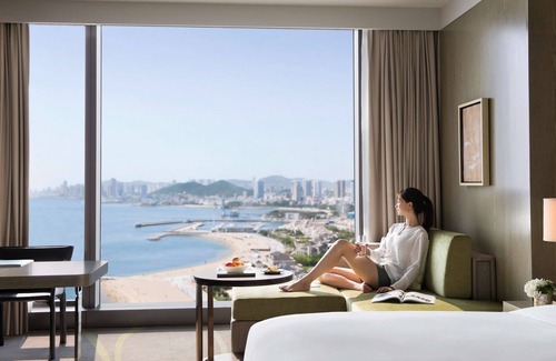 Xinghai Commercial Area Hotel | Grand Hyatt Dalian